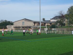 tournoi de foot 8x8