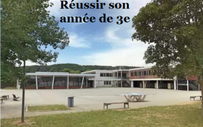 Réussir son année de 3e