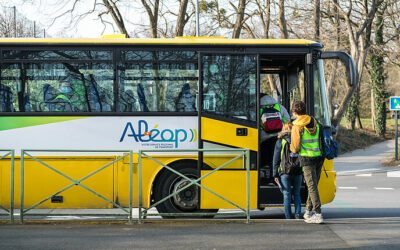 Aide au transport scolaire